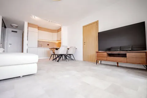 Sale, two bedroom apartment, 45m², Sveti Stefan, Budva - image 12