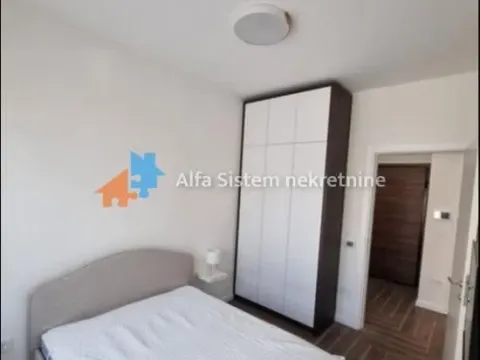 Rent, apartment, 40m², Južni Bulevar, Vračar Sve Podlokacije - image 8