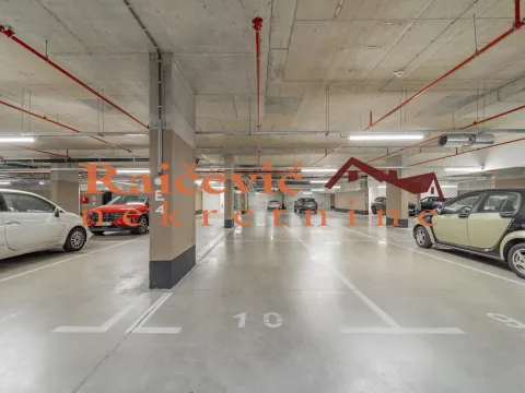 Rent, three bedroom apartment, 73m², Savski Venac, Beograd - image 20