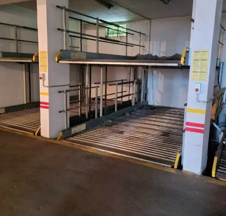 Prodaja, parking/garaža, 15m², Kalenić Pijaca, Vračar Sve Podlokacije