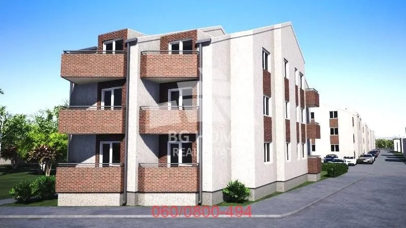 Prodaja, jednosoban stan, 37m², Kotež, Palilula Sve Podlokacije