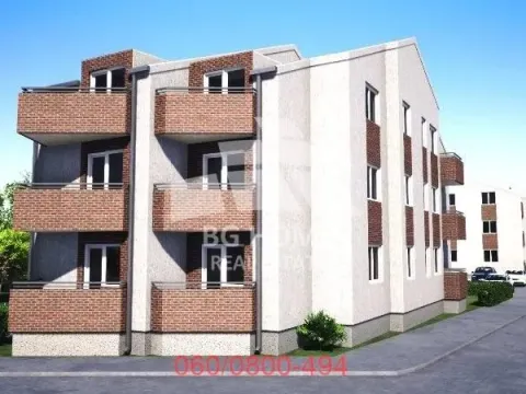 Sale, one bedroom apartment, 37m², Kotež, Palilula Sve Podlokacije - image 3