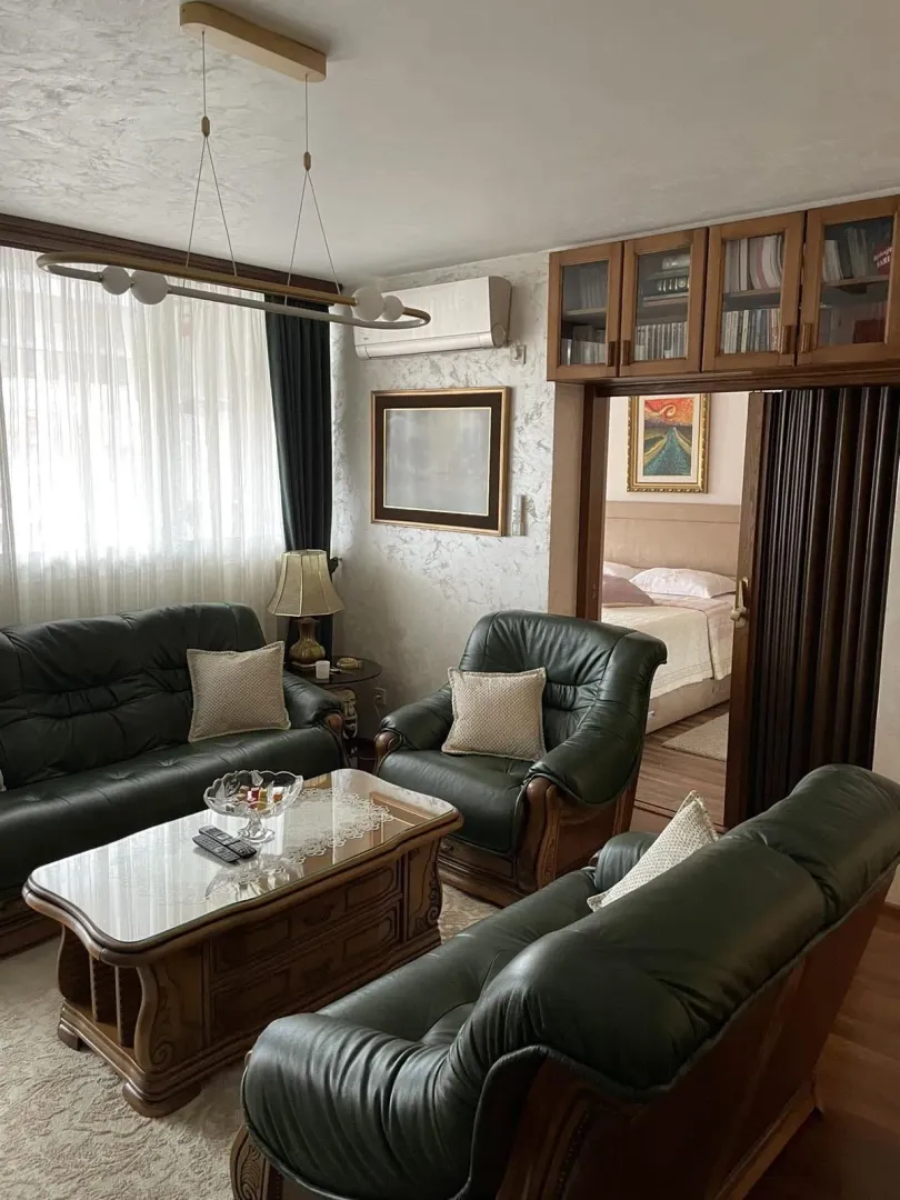 Rent, two bedroom apartment, 75m², Preko Morače, Podgorica