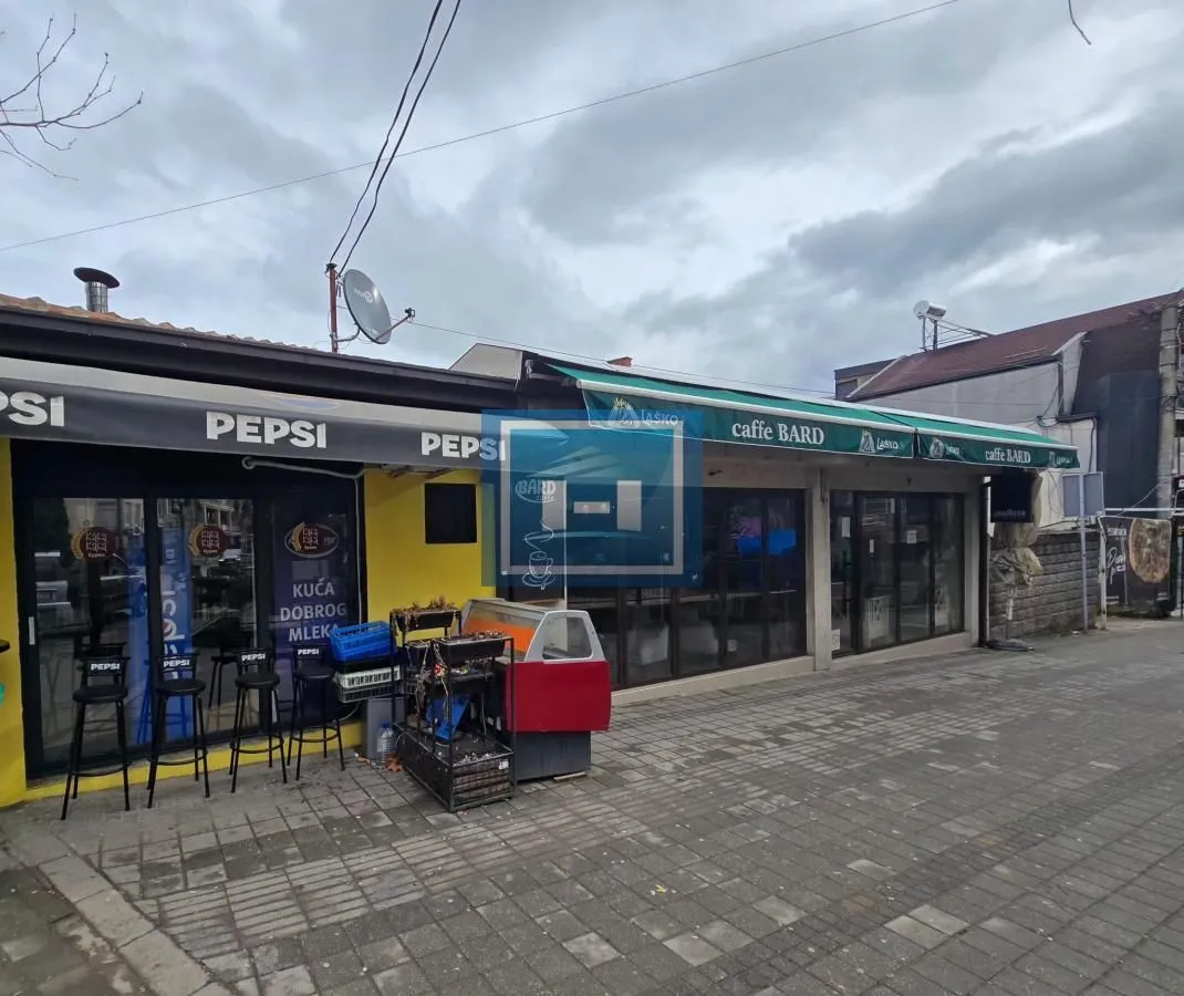 Sale, office space, 332m², Vranje, Srbija