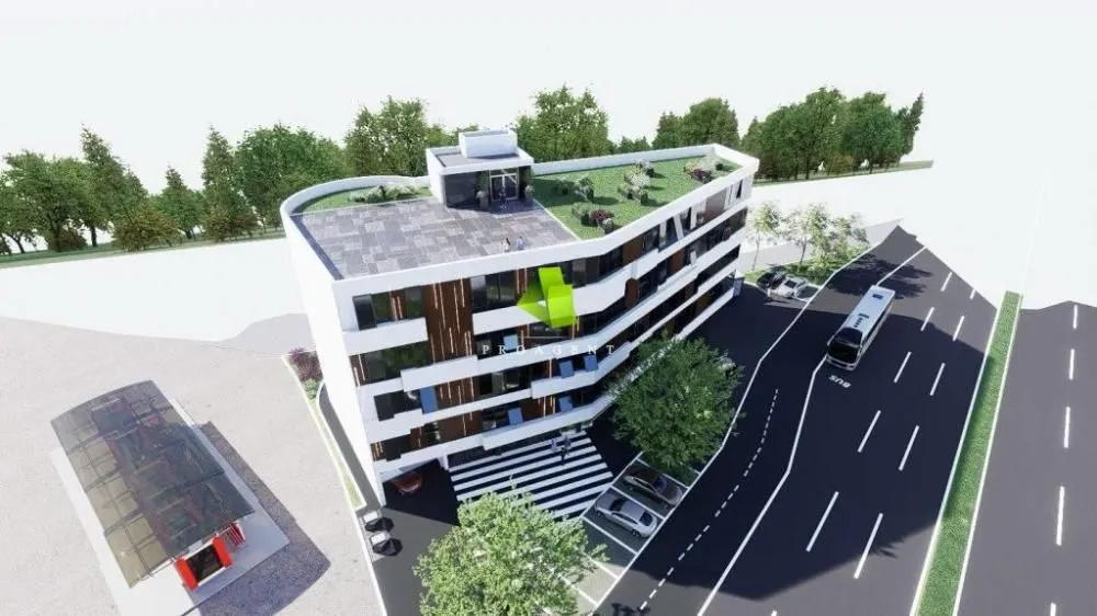 Rent, office space, 2240m², Medijana, Niš