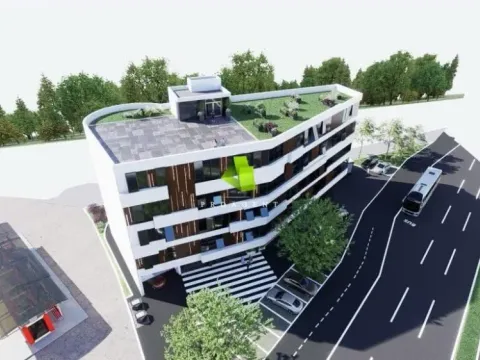 Izdavanje, poslovni prostor, 2240m², Medijana, Niš - image 2