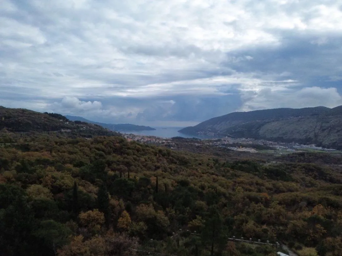 Prodaja, plac, 719m², Mojdež, Herceg Novi