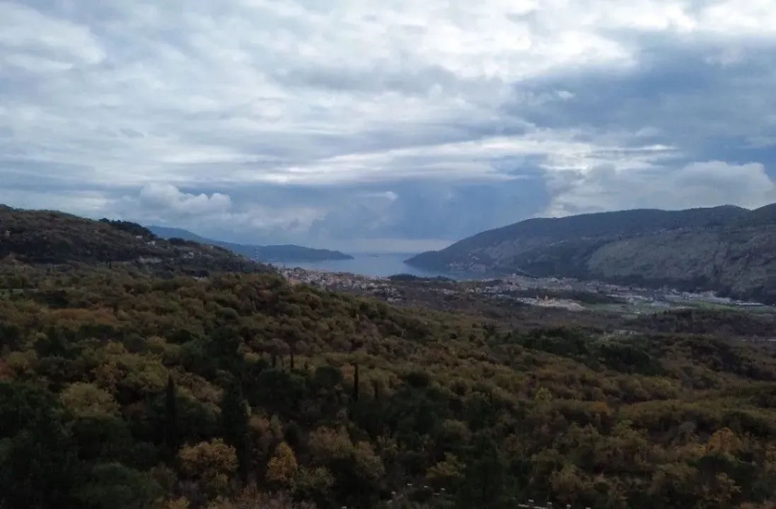 Prodaja, plac, 719m², Mojdež, Herceg Novi