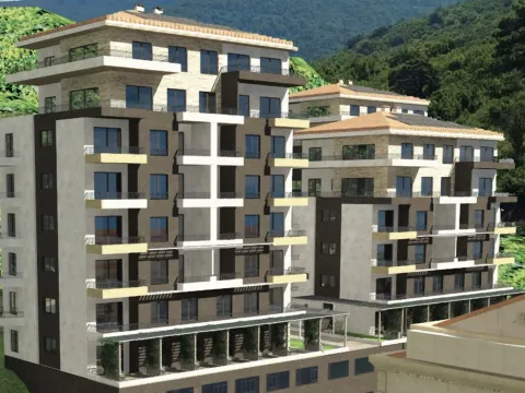 Prodaja, stan, 45m², Budva, Crna Gora - image 11