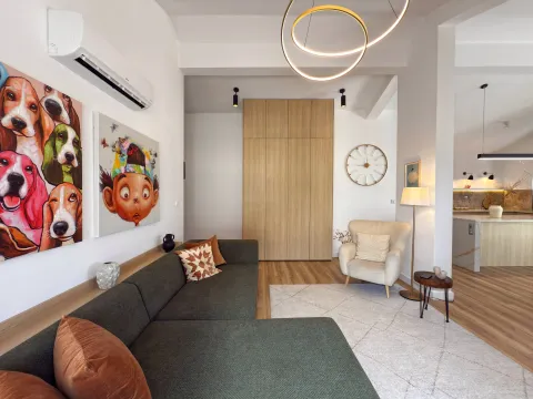 Rent, two bedroom apartment, 136m², Pržno, Budva - image 4