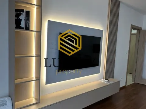 Izdavanje, jednosoban stan, 72m², Master Kvart, Podgorica - image 12