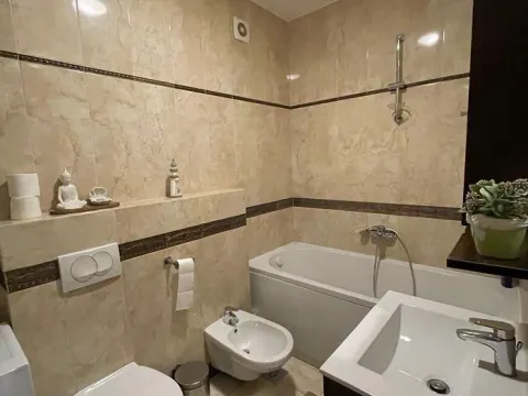 Prodaja, jednosoban stan, 52m², Bečići, Budva - image 6