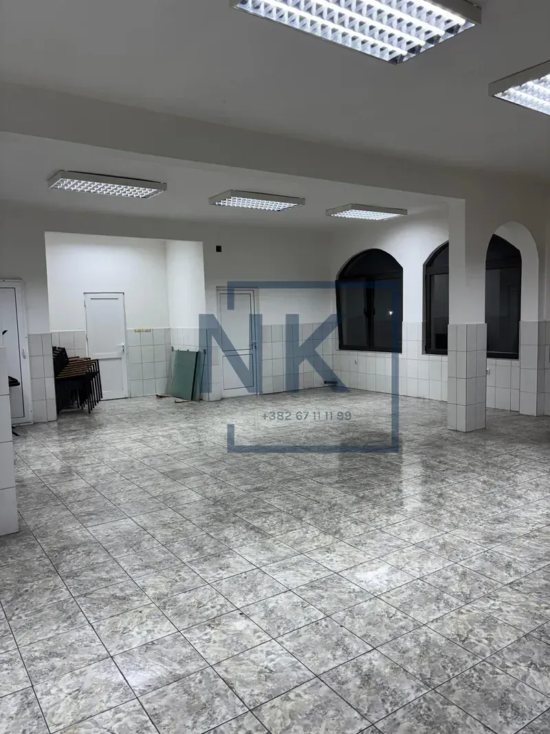 Rent, office space, 100m², Golubovci, Podgorica