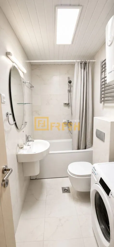 Izdavanje, jednosoban stan, 49m², Preko Morače, Podgorica