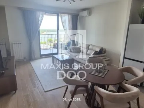 Izdavanje, četvorosoban stan, 55m², Savski Venac, Beograd - image 2