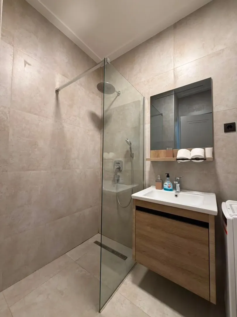 Prodaja, garsonjera, 28m², Rafailovići, Budva