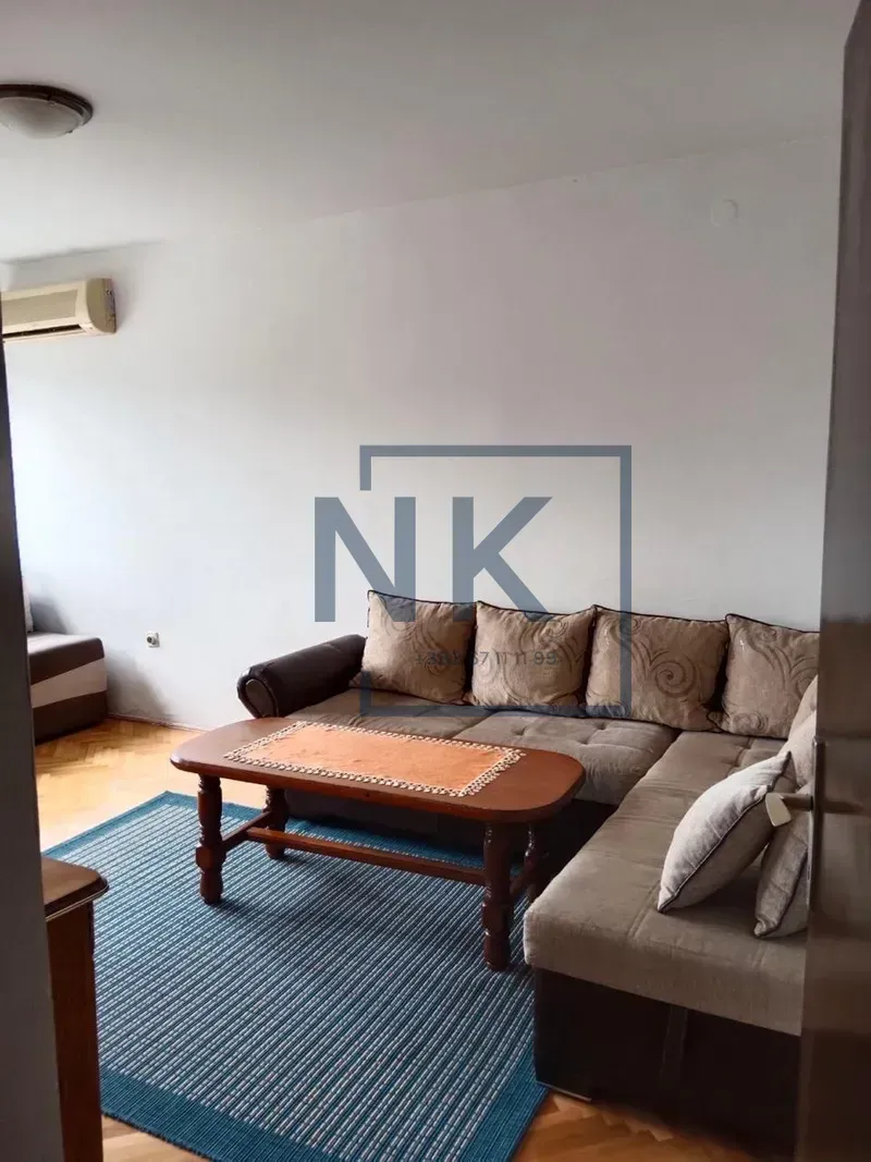 Prodaja, jednosoban stan, 48m², Tuški Put, Podgorica