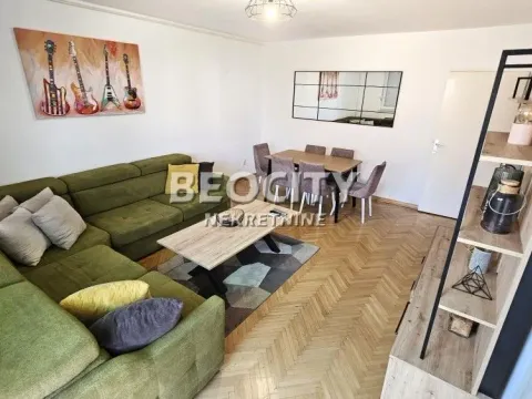 Izdavanje, dvosoban stan, 44m², Čubura, Beograd - image 3