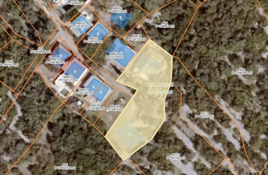 Prodaja, kuća, 74m², Luštica, Tivat