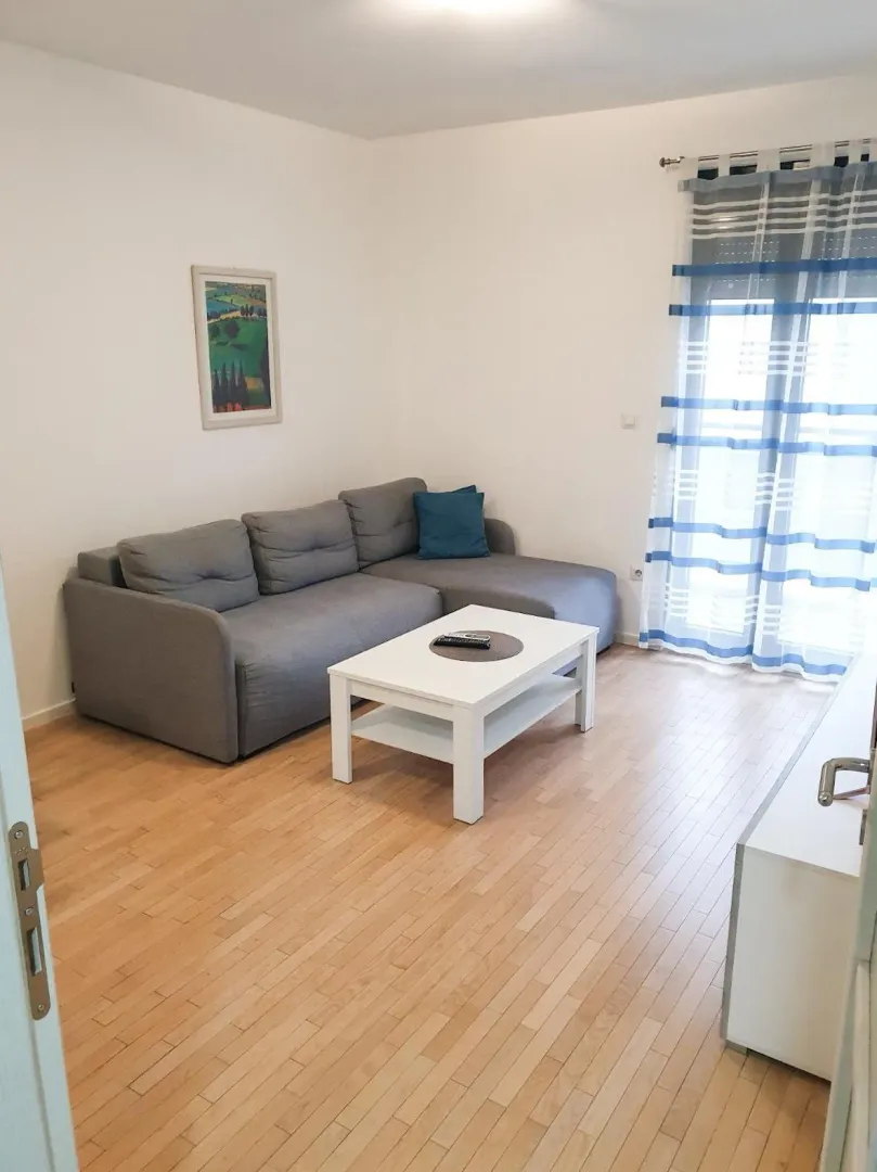 Izdavanje, jednosoban stan, 45m², Blok 9, Podgorica