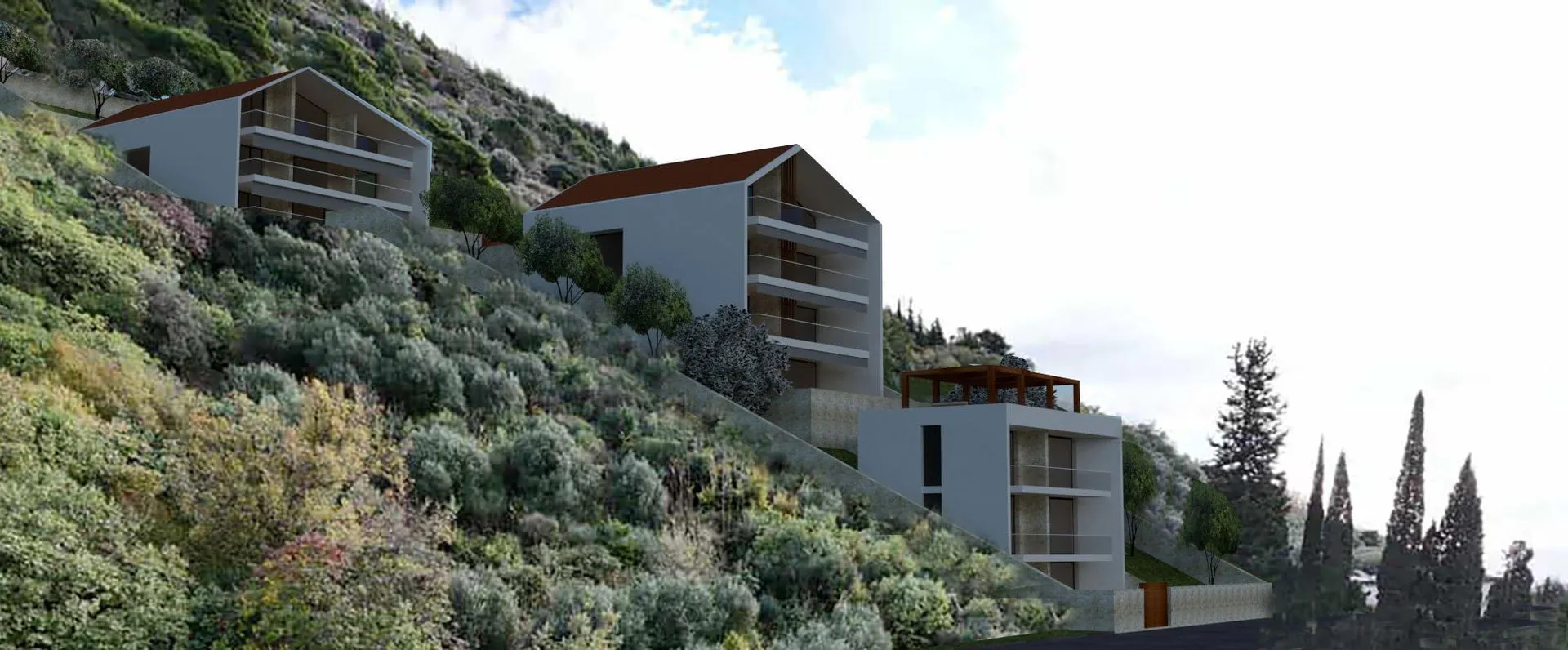 Prodaja, plac, 1967m², Budva, Crna Gora