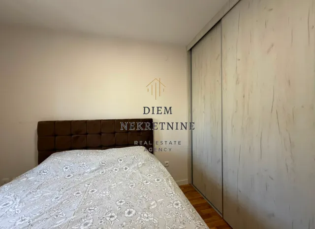 Prodaja, jednosoban stan, 41m², Zabjelo, Podgorica