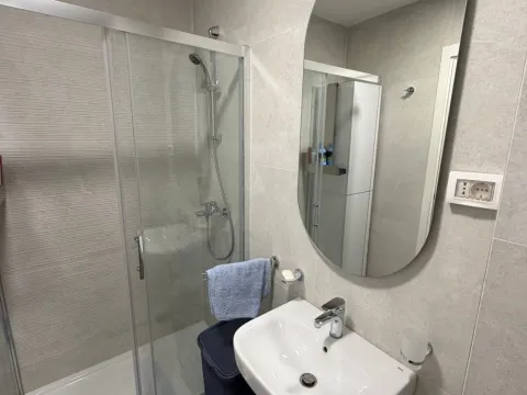 Rent, one bedroom apartment, 39m², Pobrežje, Podgorica - image 9