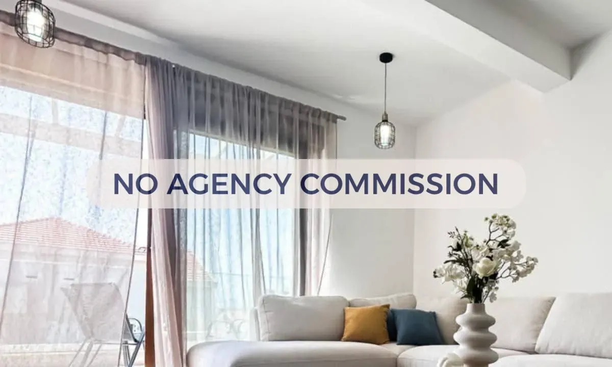 Rent, two bedroom apartment, 72m², Donja Lastva, Tivat