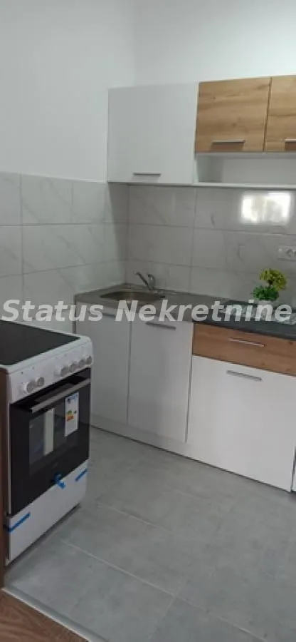 Rent, one bedroom apartment, 29m², Adice, Novi Sad Sve Podlokacije
