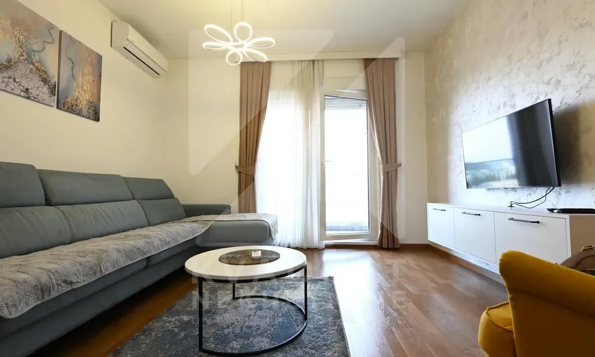 Sale, two bedroom apartment, 68m², Zabjelo, Podgorica