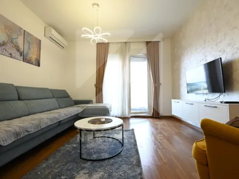 Prodaja, dvosoban stan, 68m², Zabjelo, Podgorica