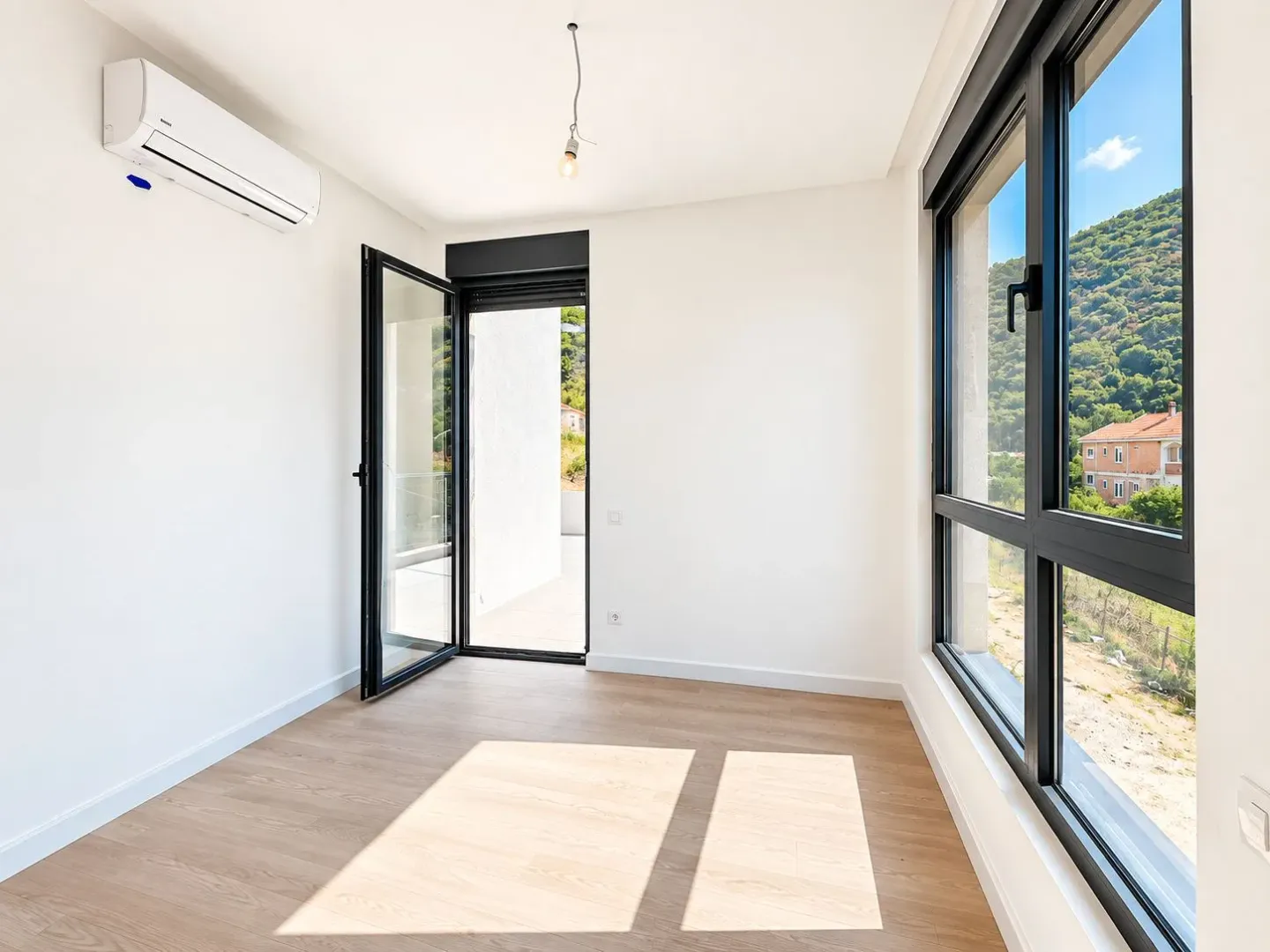 Prodaja, jednosoban stan, 47m², Donja Lastva, Tivat