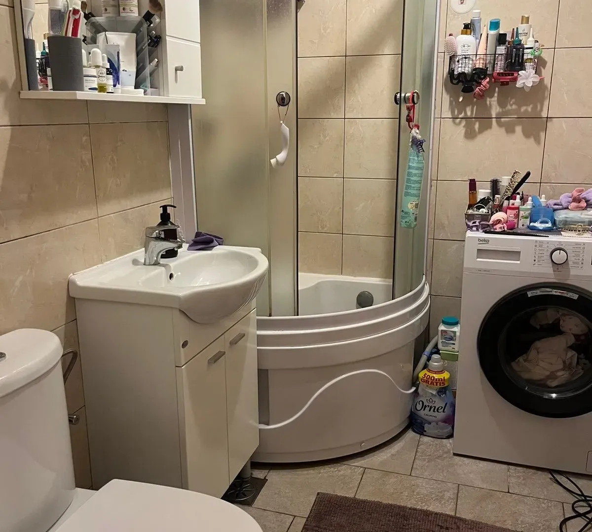Sale, three bedroom apartment, 90m², Seljanovo, Tivat