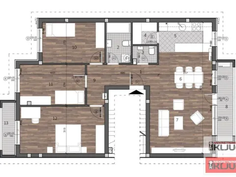Prodaja, stan, 98m2, Veternička rampa, Novi Sad, Novi Sad Prodaja, stan, 98m2, Veternička rampa, Novi Sad, Novi Sad