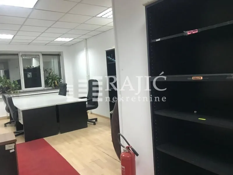 Rent, office space, 230m², Vračar Centar, Vračar Sve Podlokacije