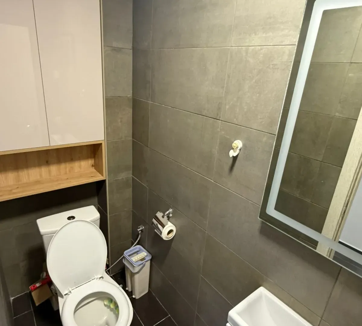 Rent, two bedroom apartment, 57m², Ljubović, Podgorica