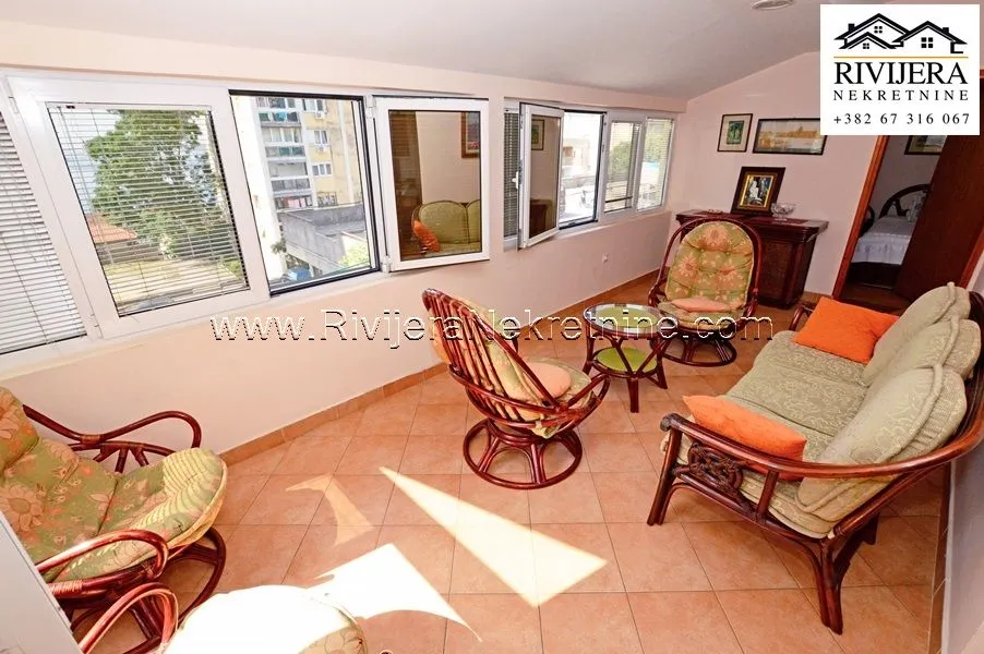 Prodaja, kuća, 184m², Savina, Herceg Novi