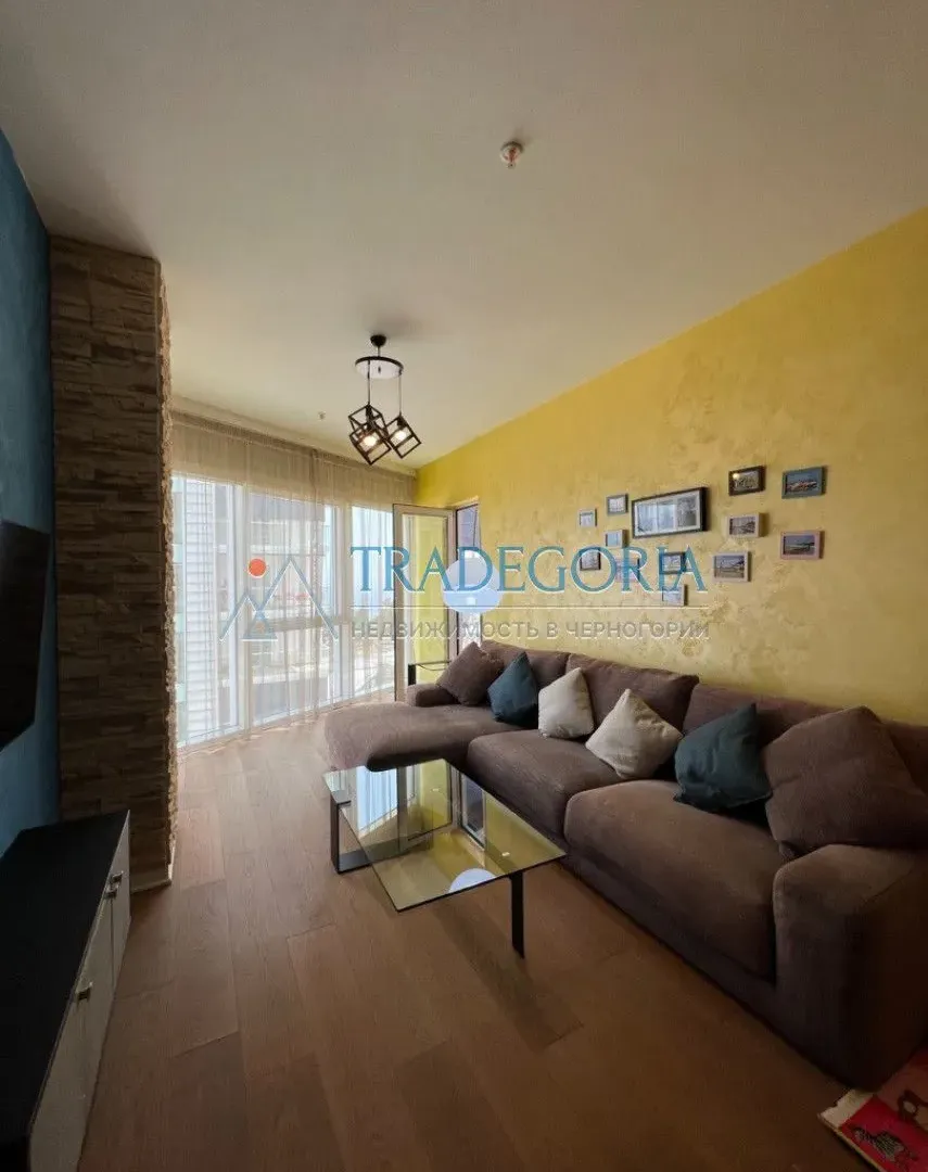 Prodaja, jednosoban stan, 77m², Budva, Crna Gora