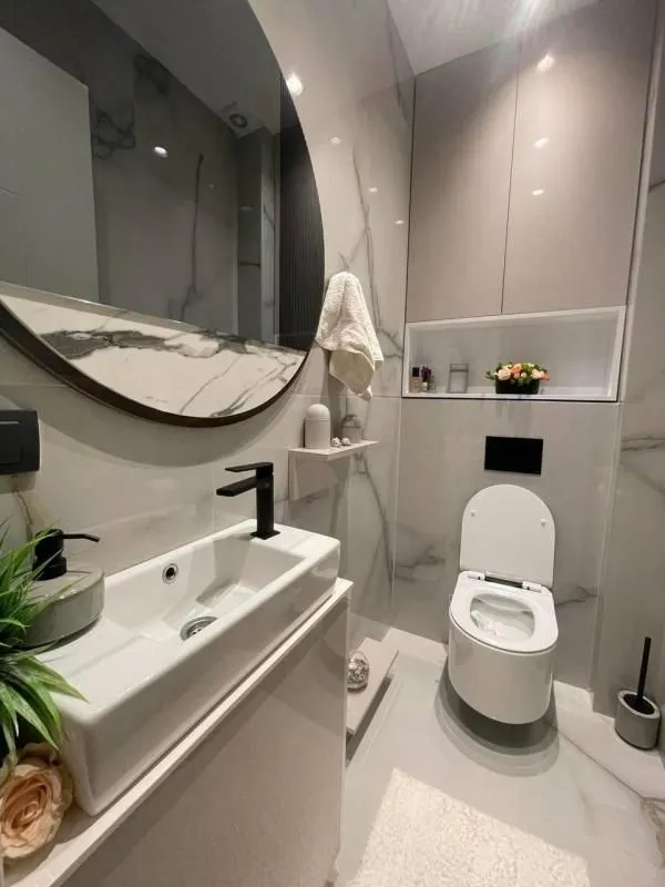 Sale, three bedroom apartment, 84m², Bečići, Budva