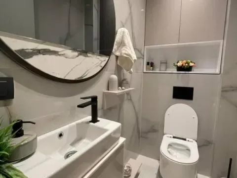 Sale, three bedroom apartment, 84m², Bečići, Budva - image 4