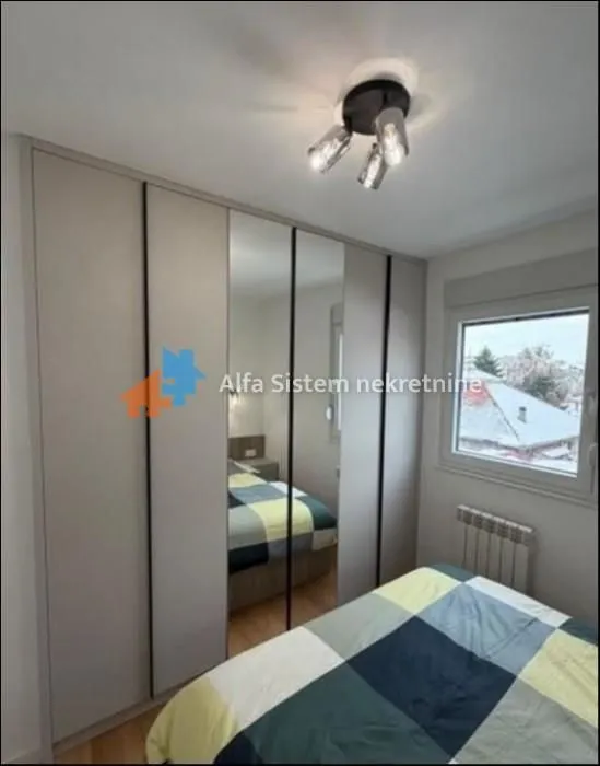 Izdavanje, dvosoban stan, 51m², Autokomanda, Voždovac Sve Podlokacije