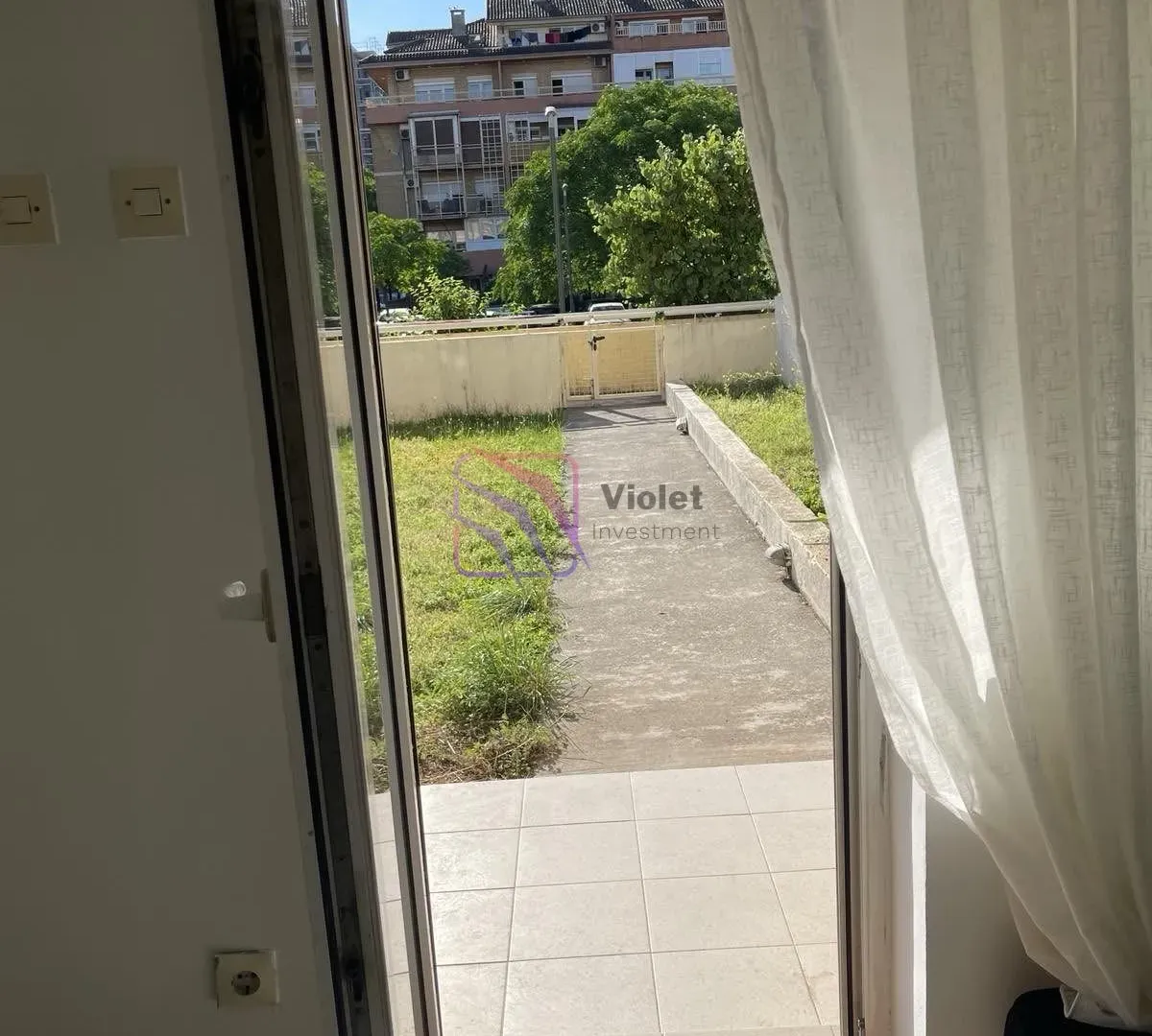 Rent, two bedroom apartment, 65m², Podgorica, Crna Gora
