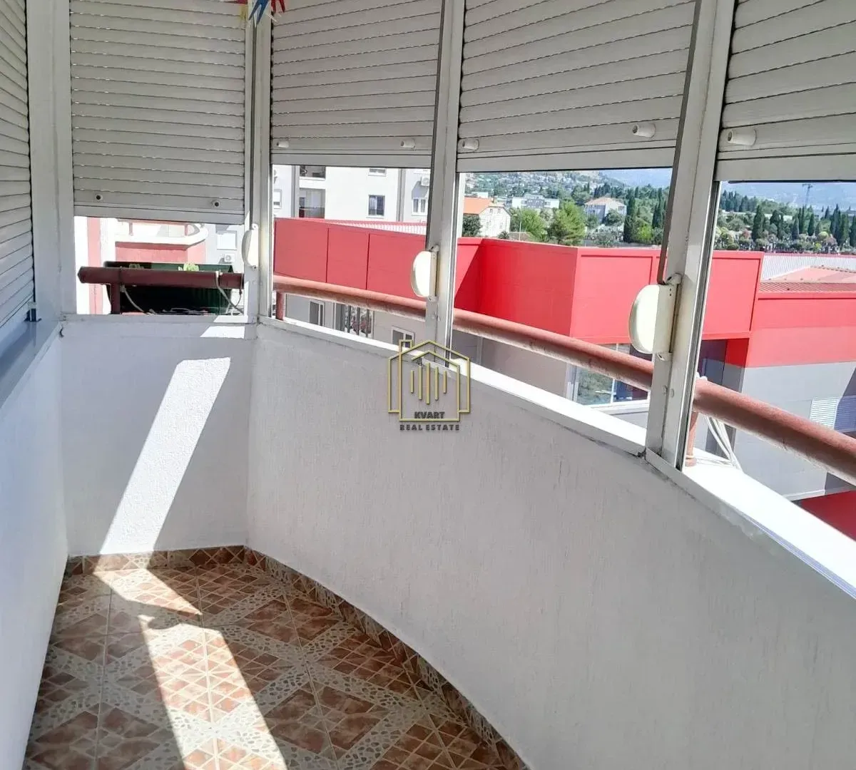 Sale, one bedroom apartment, 34m², Zabjelo, Podgorica
