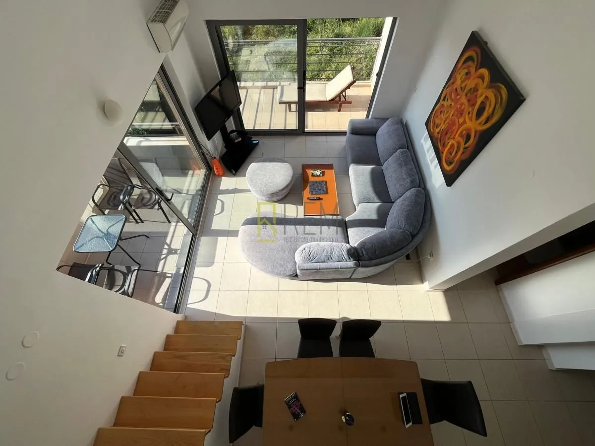 Sale, three bedroom apartment, 75m², Bečići, Budva