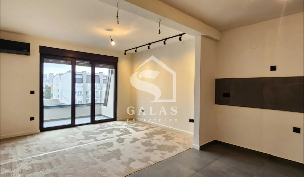 Sale, apartment, 43m², Lekino Brdo, Voždovac Sve Podlokacije