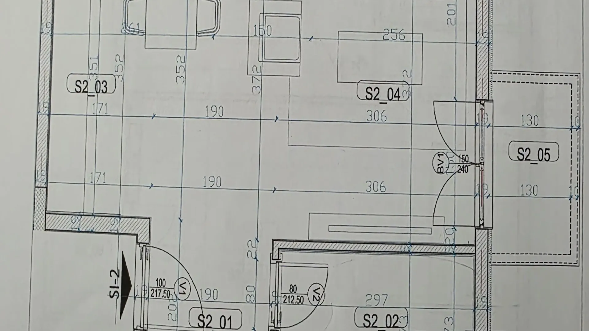 Prodaja, garsonjera, 35m², Tološi, Podgorica