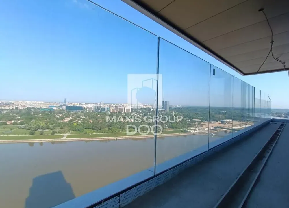 Prodaja, dvosoban stan, 202m², Savski Venac, Beograd