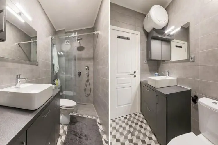 Rent, one bedroom apartment, 45m², Gospoština, Budva