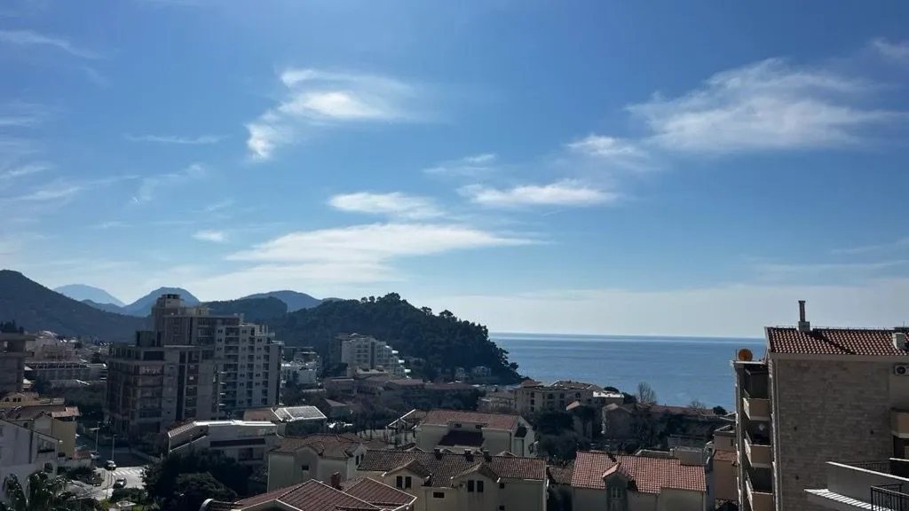 Prodaja, dvosoban stan, 88m², Petrovac, Budva