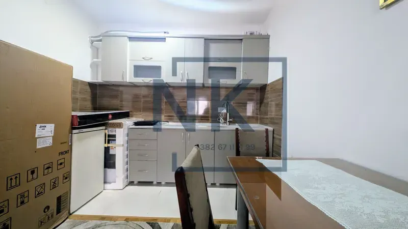 Rent, one bedroom apartment, 42m², Stari Aerodrom, Podgorica